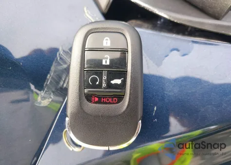 2025 Honda Cr-V Ex-L Awd z USA, uszkodzony, nr VIN 5J6RS4H73SL003058